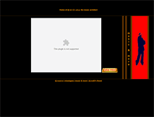 Tablet Screenshot of djnoid.masterd-zines.de